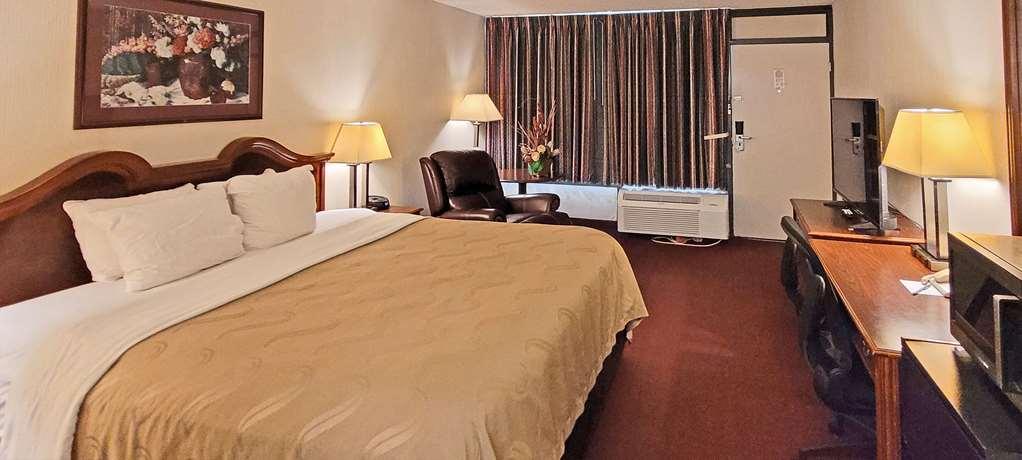 Quality Inn Ennis Kamer foto