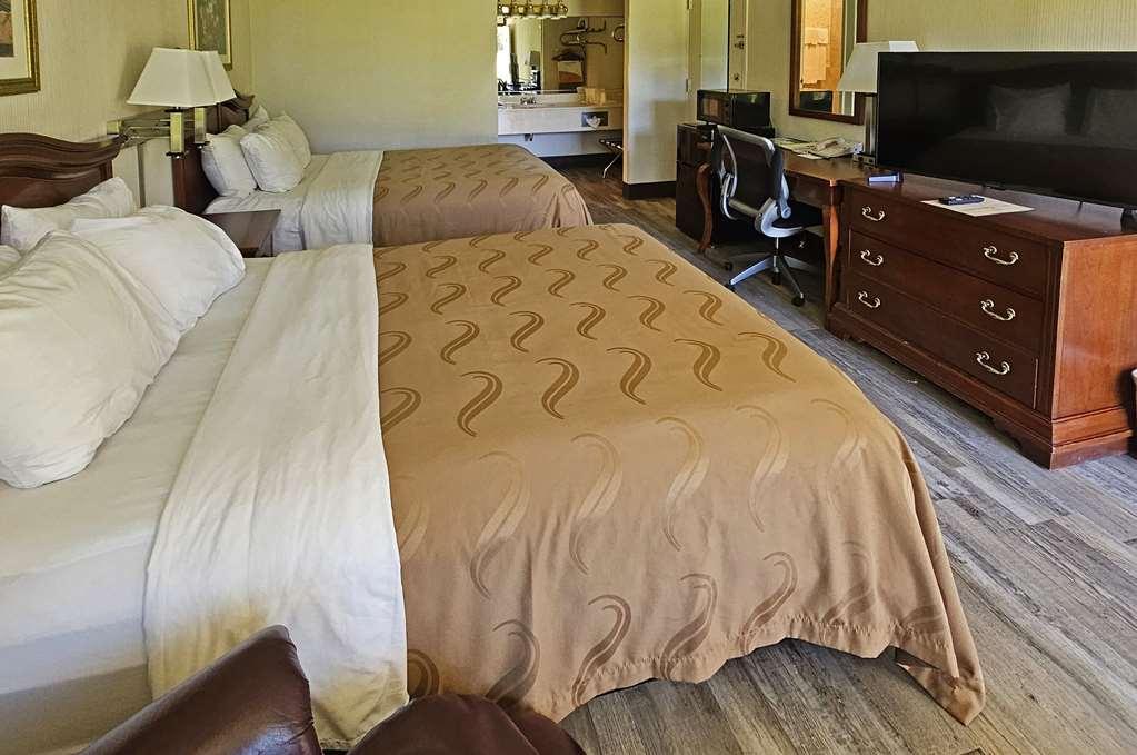 Quality Inn Ennis Kamer foto